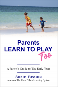 parents learn to play book