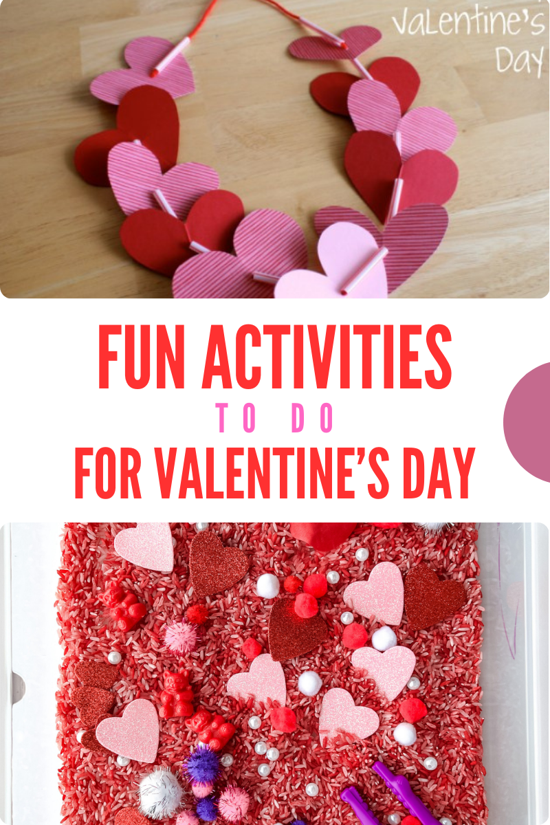 valentines day activities